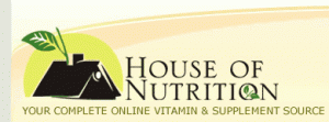 House Of Nutrition Coupon